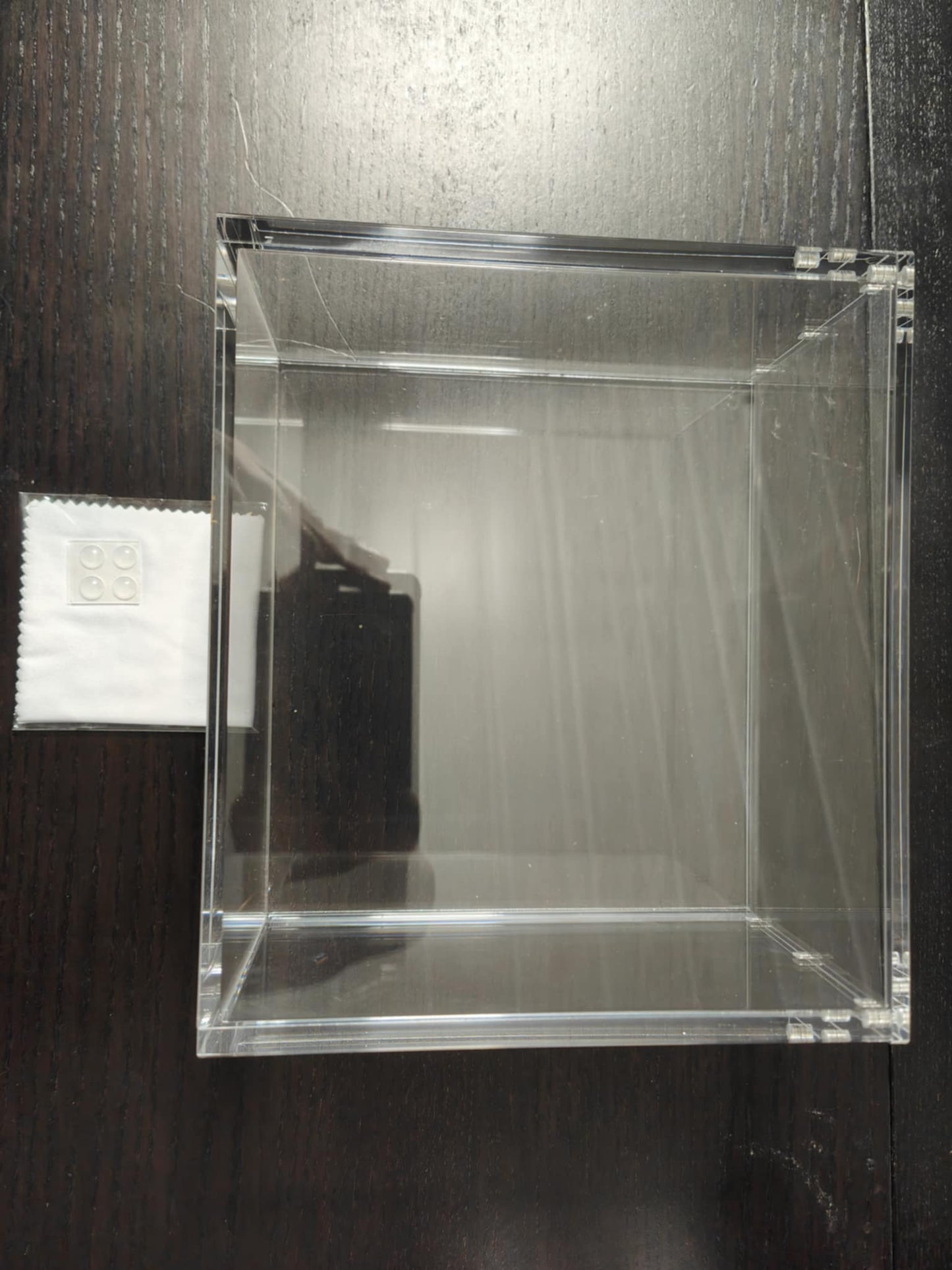🛡️ Protection Acrylique Anti-UV – Pour ETB Pokémon