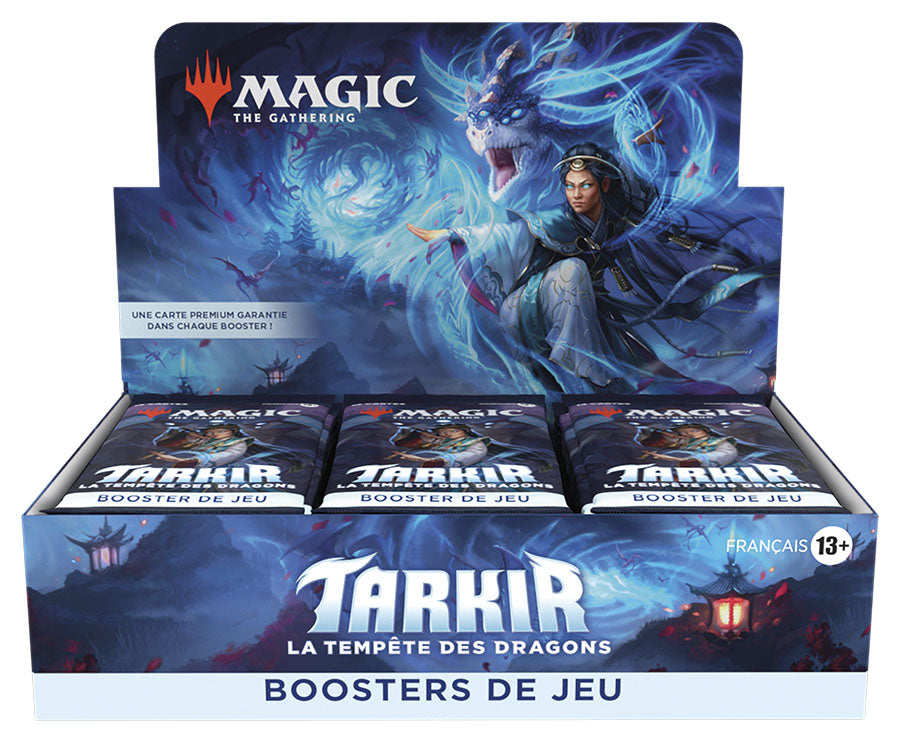 Display Tarkir : La tempête des Dragons