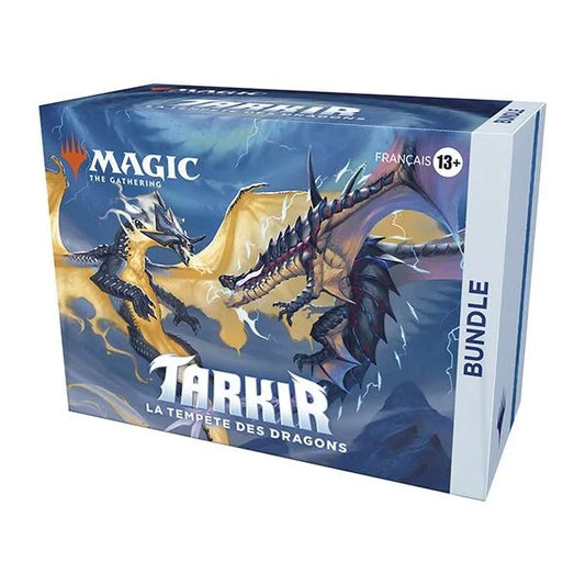 Bundle Tarkir La Tempête des Dragons Magic The Gathering
