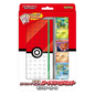 🎁 Pokémon Card 151 – Poké Ball File Set (Japon)