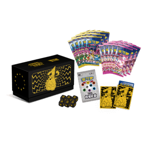 ⚡ Radiant Energy Gift Box – Pikachu (CS4.1C)