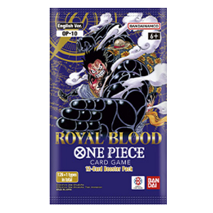 Royal Blood Booster [OP-08] en anglais