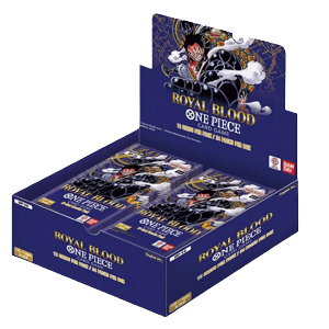 Display Royal Blood Booster Box [OP-08] en anglais