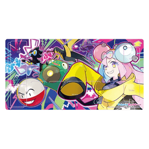 Tapis Battle Partners: Mashynn
