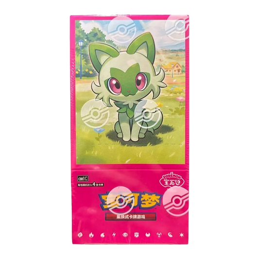 Display Gem Pack Vol.1 ( chinois )