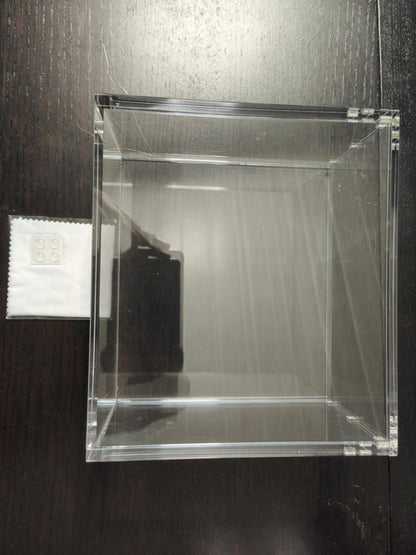 🛡️ Protection Acrylique Anti-UV – Pour ETB Pokémon