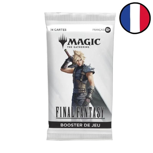 Booster Magic: The Gathering - FINAL FANTASY